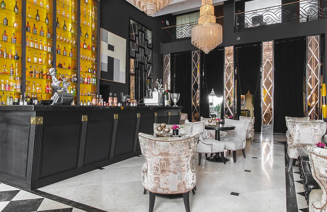 Le Casablanca Hotel-1