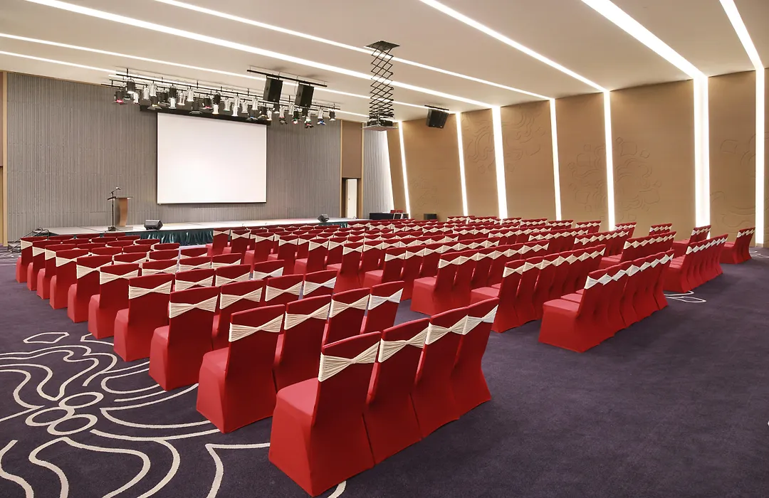 Noble Resort Hotel Melaka 马六甲诺铂度假酒店-1