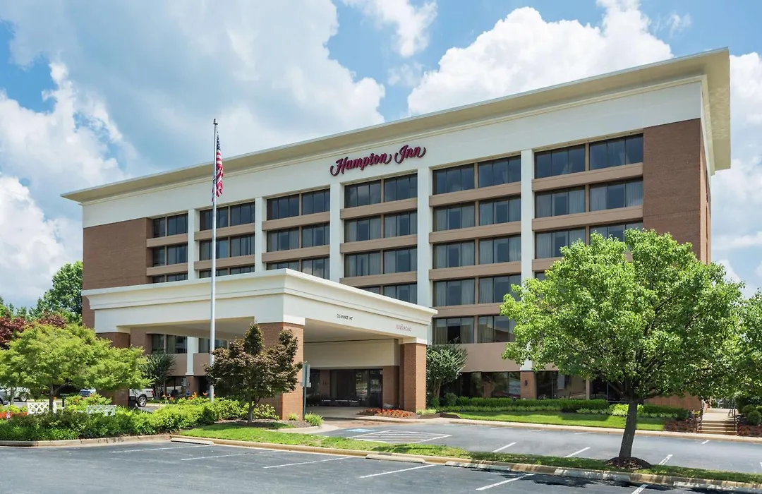 Hampton Inn Manassas-1