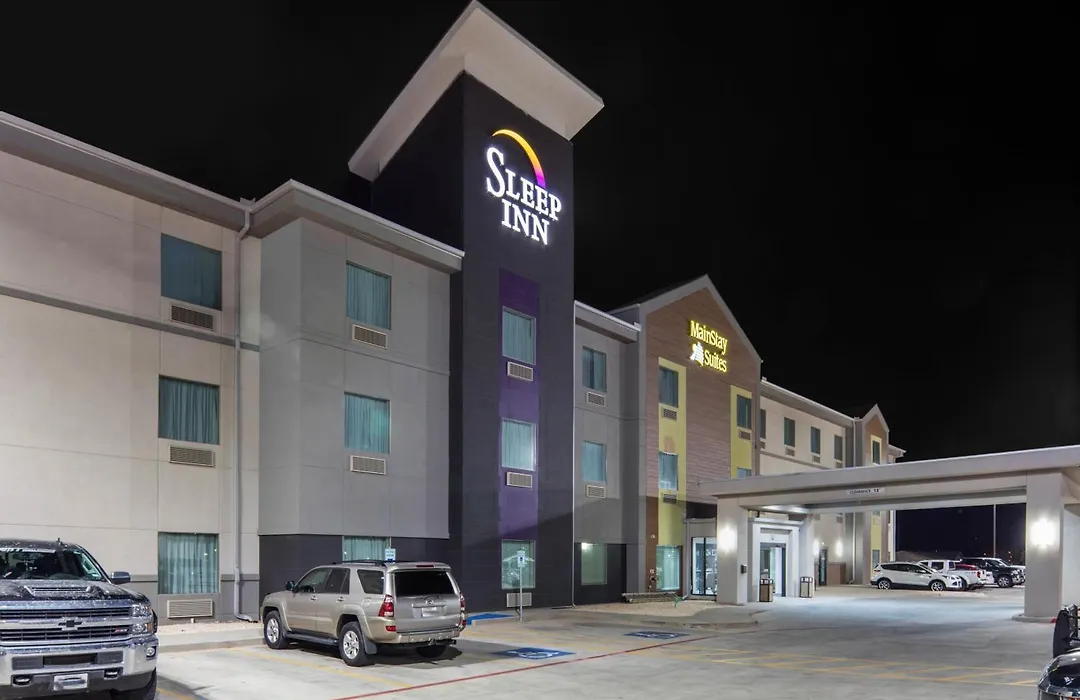 Sleep Inn Big Spring North I-20-1