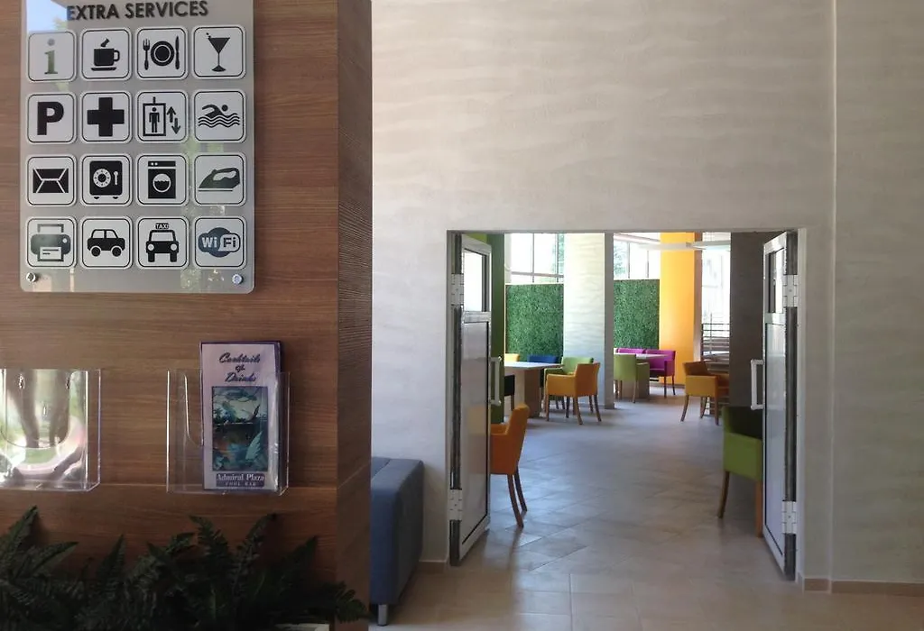 Admiral Plaza Hotel-1
