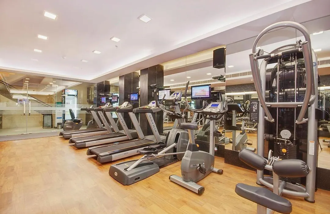 The Palm Spring A Boutique Hotel Naraina New Delhi-1