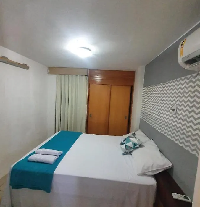 Praia Mansa Suite Hotel-1