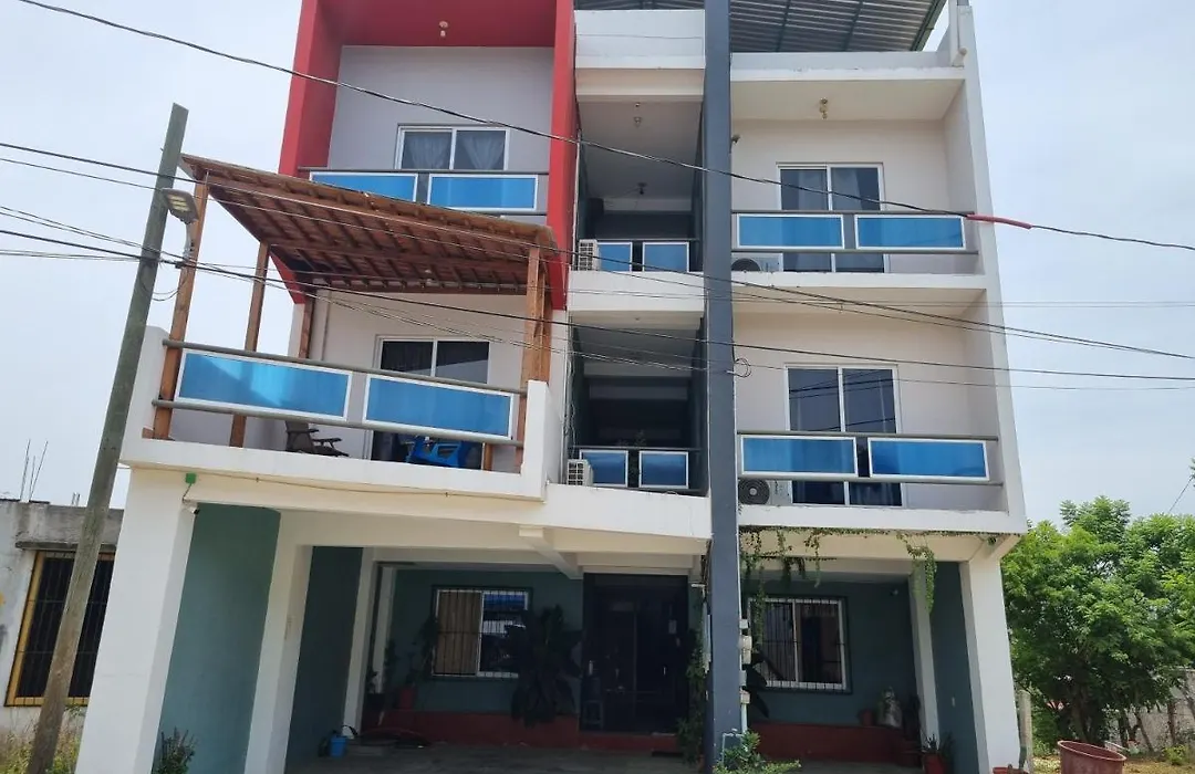 Casa La Paz 1-1