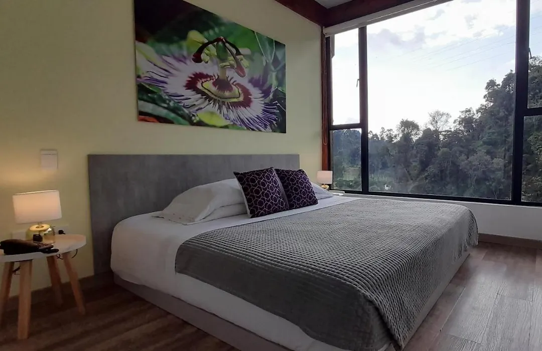 Hotel Termales Tierra Viva-1