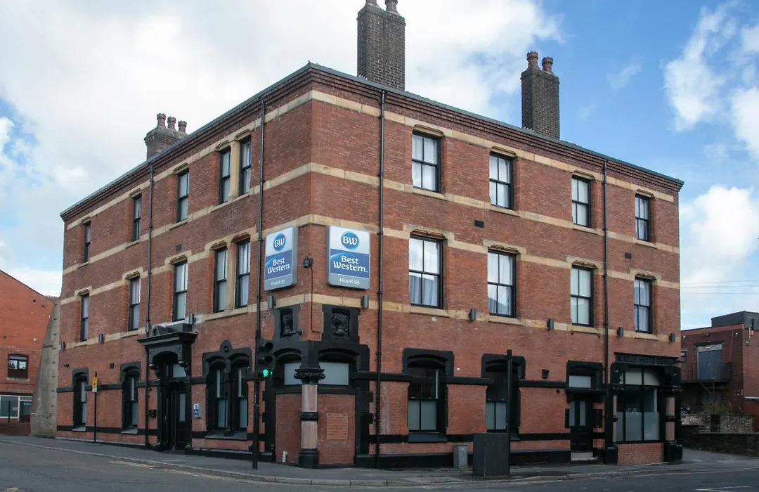 Best Western Hotel 99-1