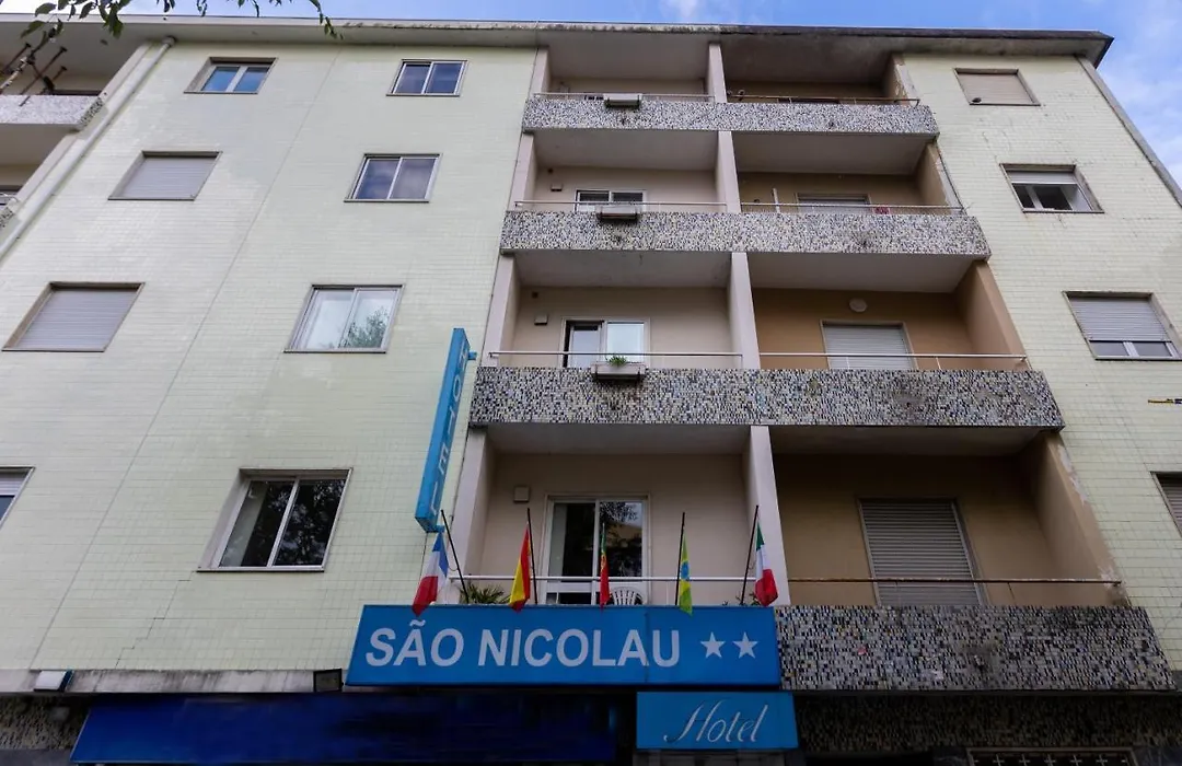 Hotel Sao Nicolau-1