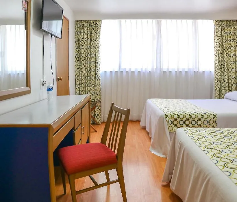 Hotel Palace Mexico-1