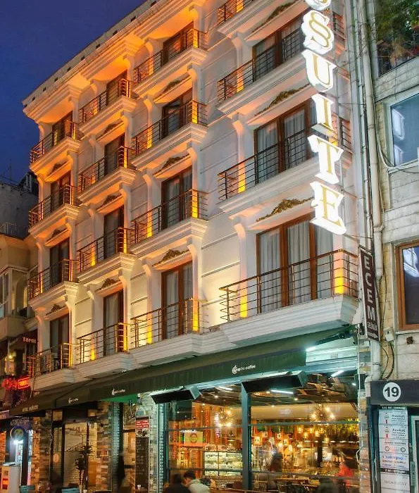 Hotel Bossuite Kadikoy-1
