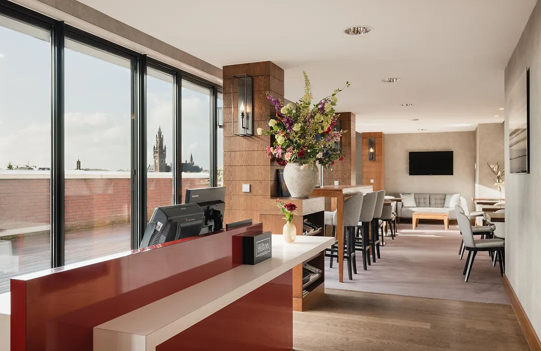 Hilton The Hague-1