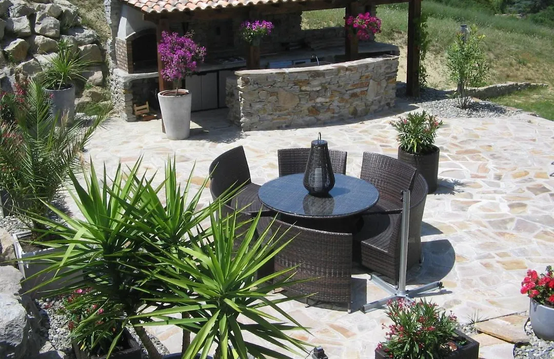 Chambres d'hôtes - Villa CARPE DIEM TOLOSA-1