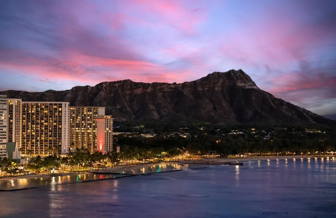 Waikiki Beach Marriott Resort&Spa-1