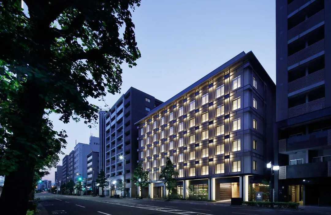 The Chapter Kyoto, A Tribute Portfolio Hotel By Marriott-1