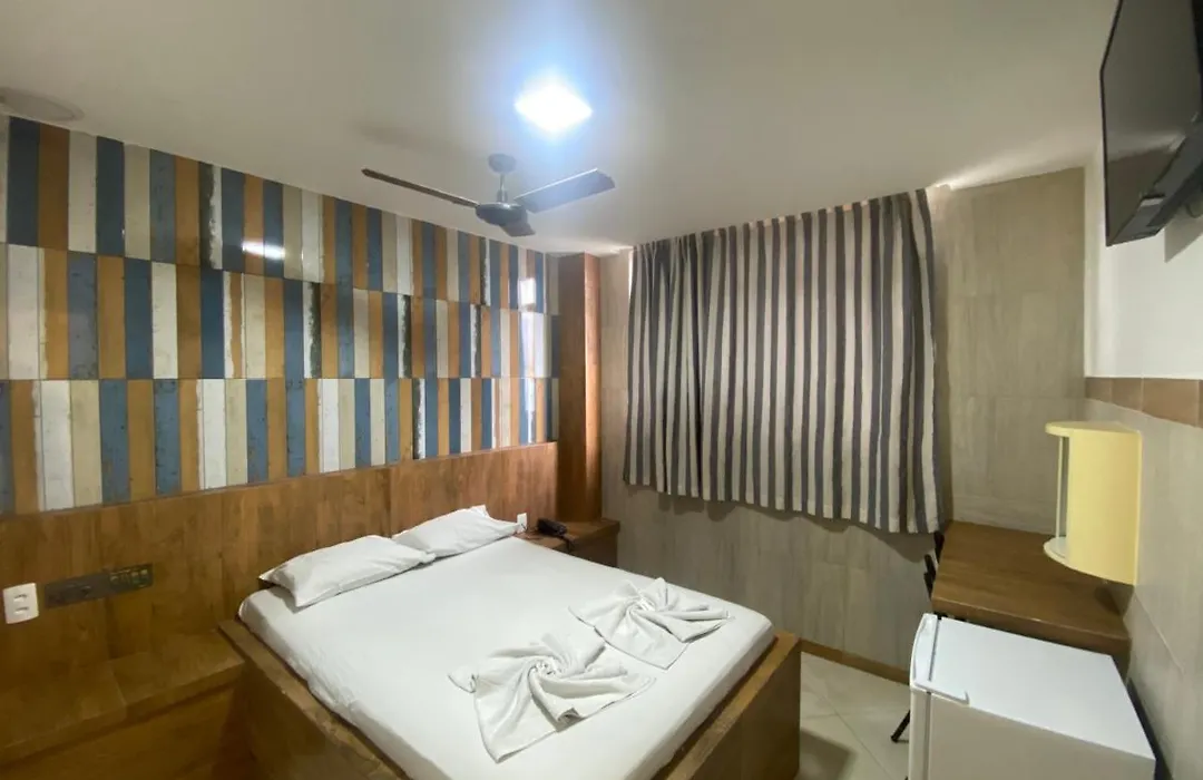Hotel Novo Plano-1