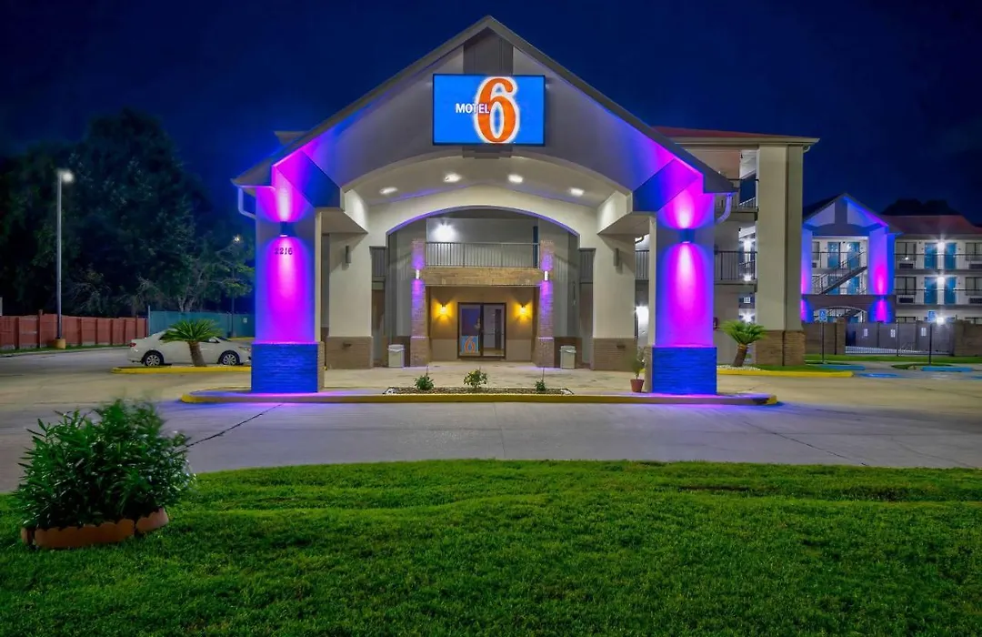 Motel 6-Lafayette, La-1