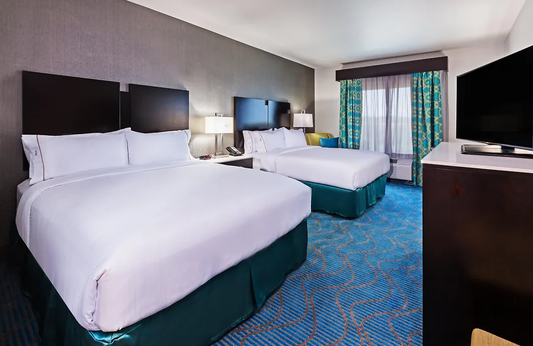 Holiday Inn Express And Suites Killeen-Fort Hood Area By Ihg-1