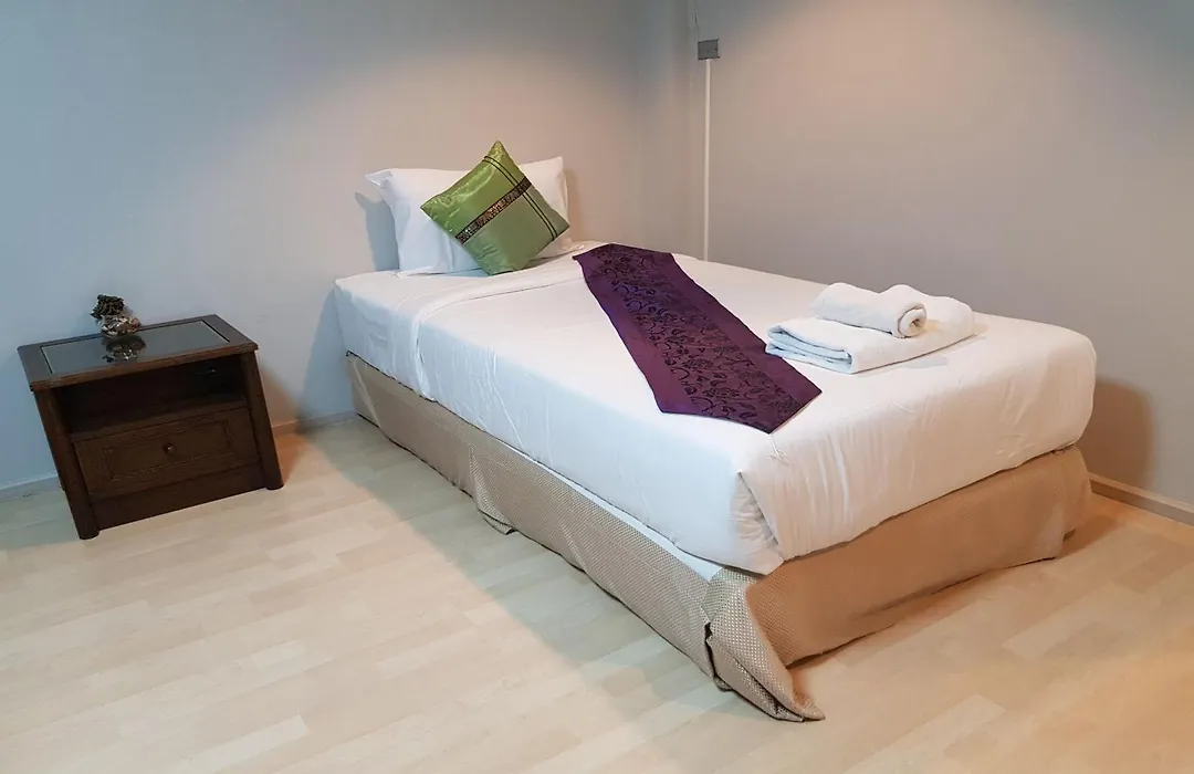 Pai Sukhothai Resort Sha Extra Plus-1