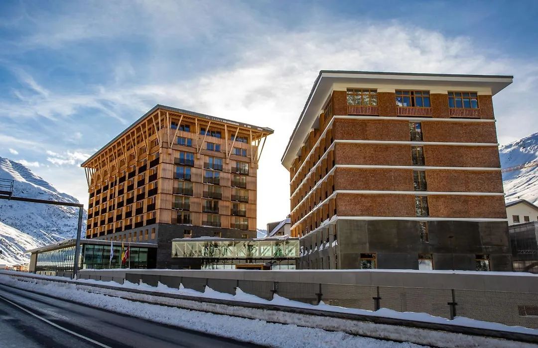 Radisson Blu Hotel Reussen, Andermatt-1