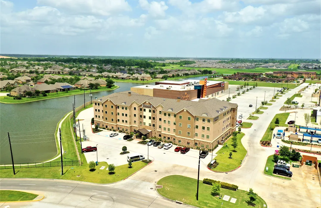 Staybridge Suites Houston - Humble Beltway 8 E By Ihg-1