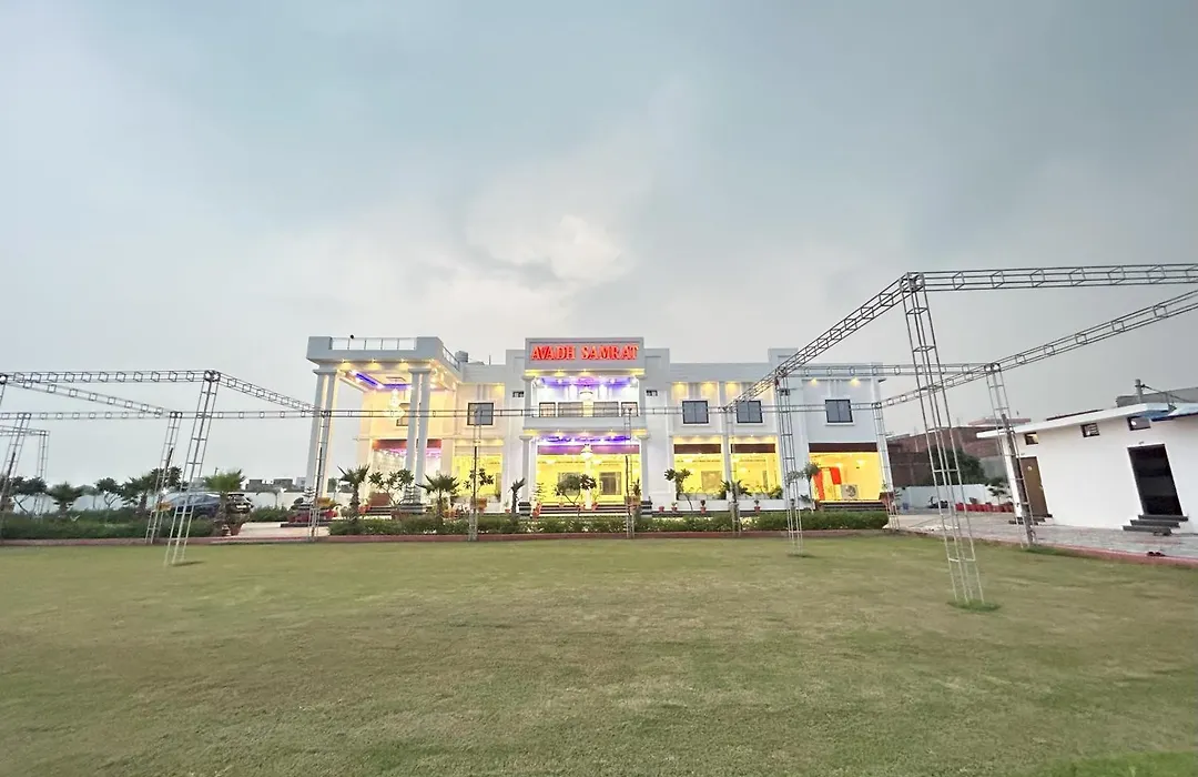 Avadh Samrat Resort , Ayodhya-1
