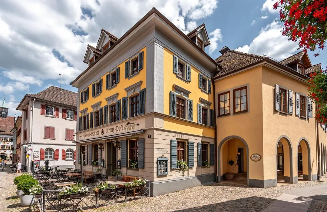 Hôtel Deville Staufen-1