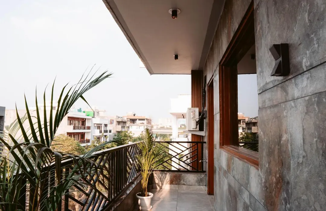 Flxho Duo - Serviced Apartment & Rooms - Golf Course Road-1