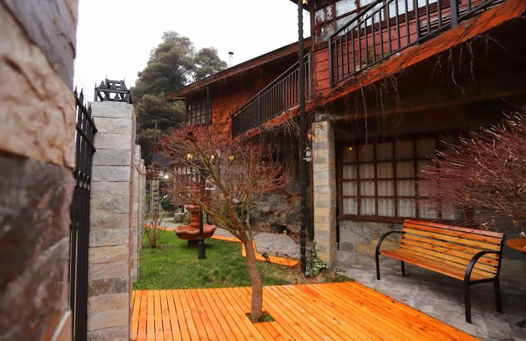 Hostal Collins House-1