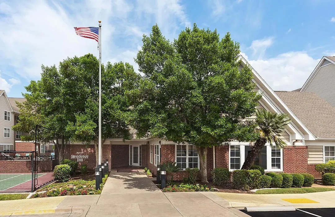Residence Inn By Marriott Austin Round Rock/Dell Way-1
