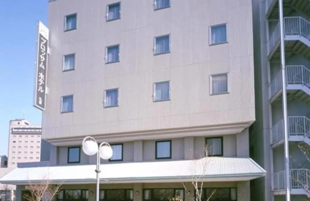 Blossom Hotel Hirosaki-1