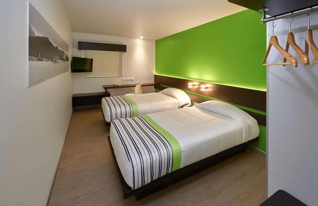 City Express Junior By Marriott Juarez Consulado-1