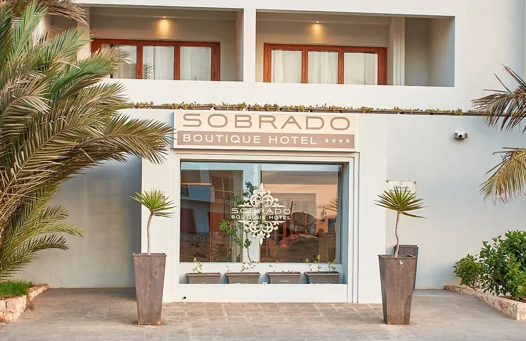 Sobrado Boutique Hotel-1