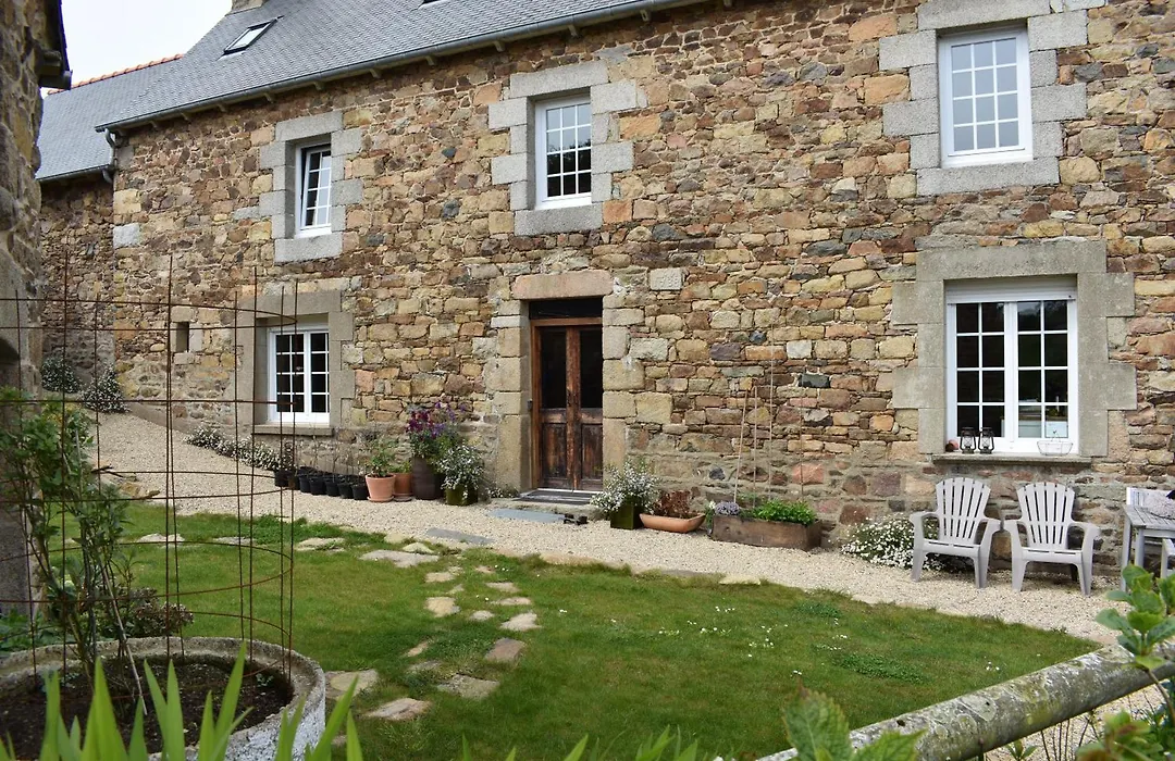 Chambres et tables d'hôtes Cornec-1