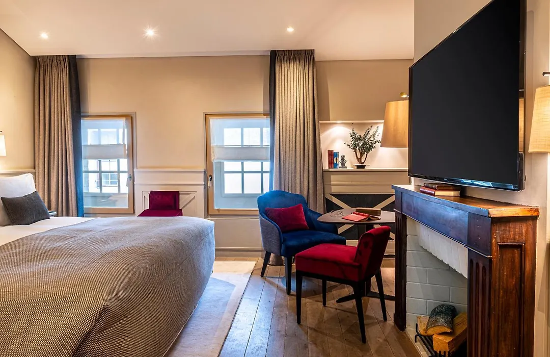 Hotel Les Armures-1