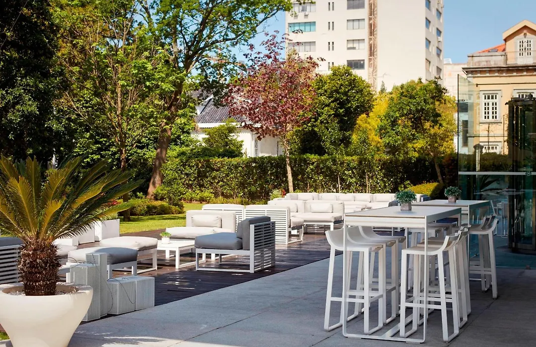 Sheraton Porto Hotel&Spa-1