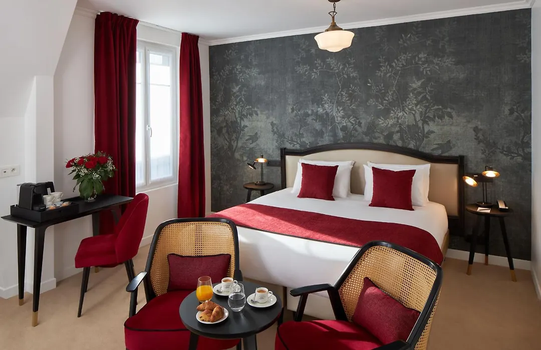 Hotel Villa Romantic & Spa-1