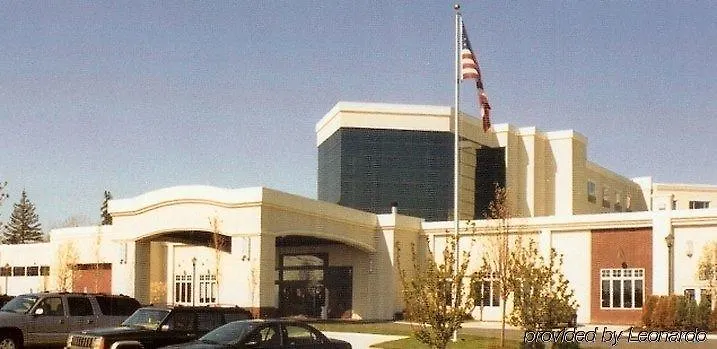 Concorde Inn Clinton Township-1
