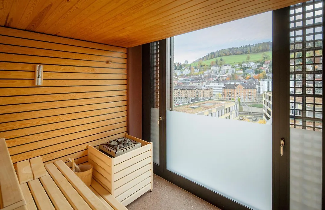 Tailormade Hotel LEO St Gallen-1