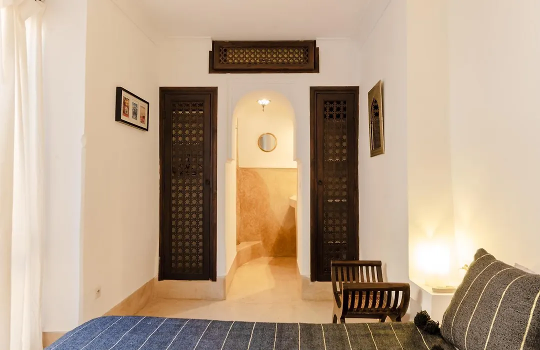 Riad Rouge Gorge-1