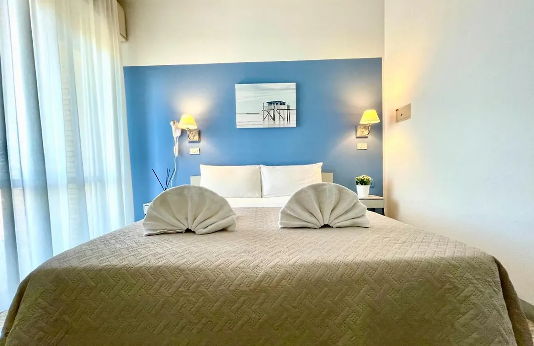 Hotel Alfa - SPIAGGIA INCLUSA con pacchetti personalizzati-1