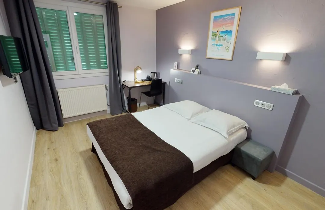 Logis Auberge Saint Simond-1