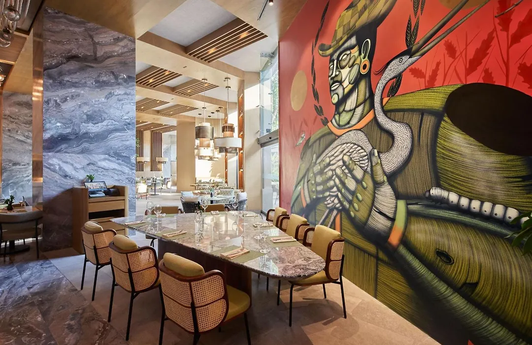 JW Marriott Hotel Mexico City-1