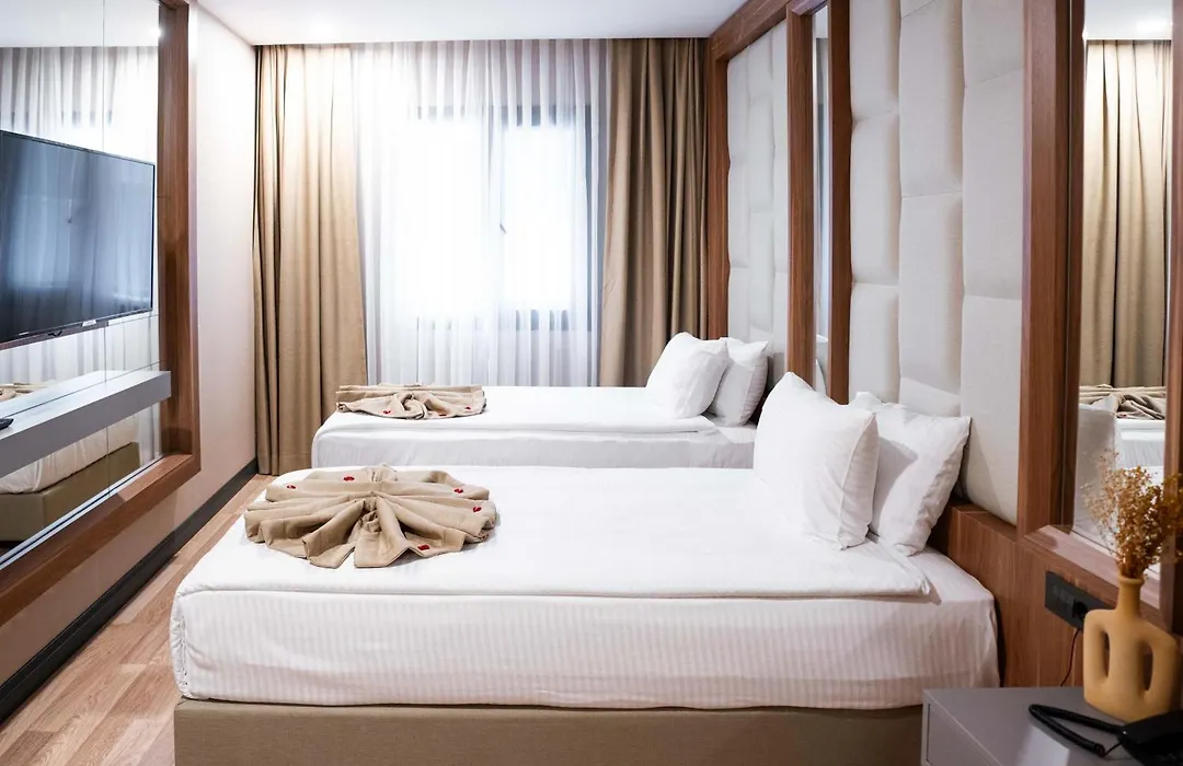 Four Sides Taksim Lion Hotel&Spa-1