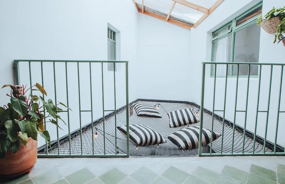 Centro Hostel Medellin-1