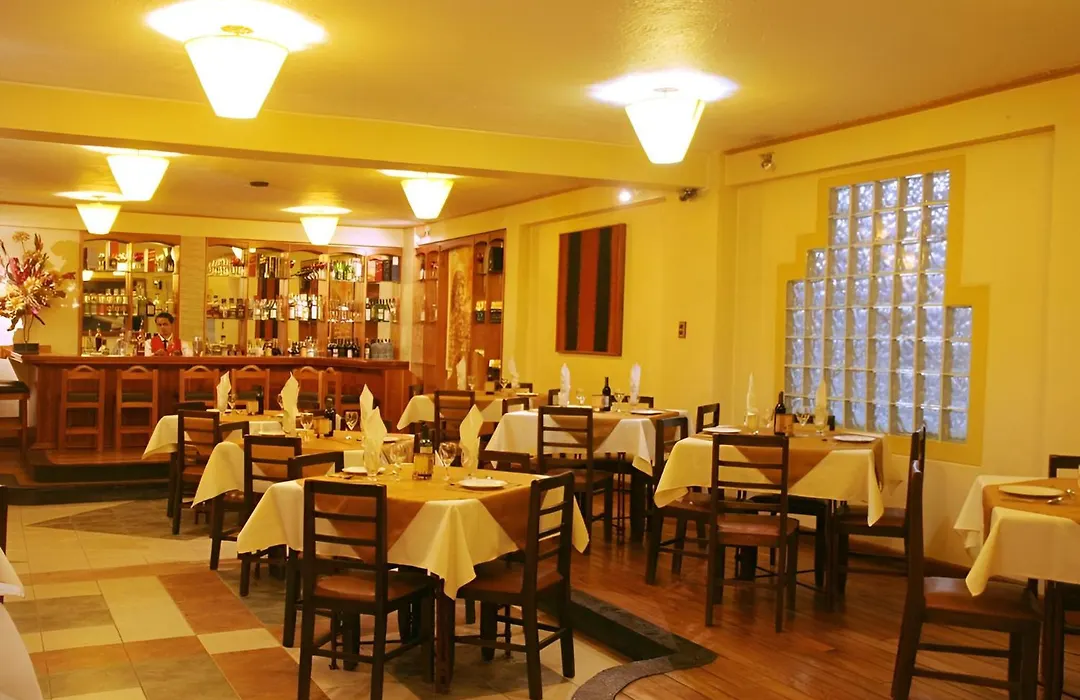 Hotel El Puma-1