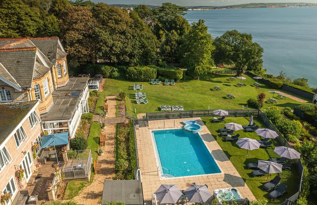 Luccombe Manor Country House Hotel-1