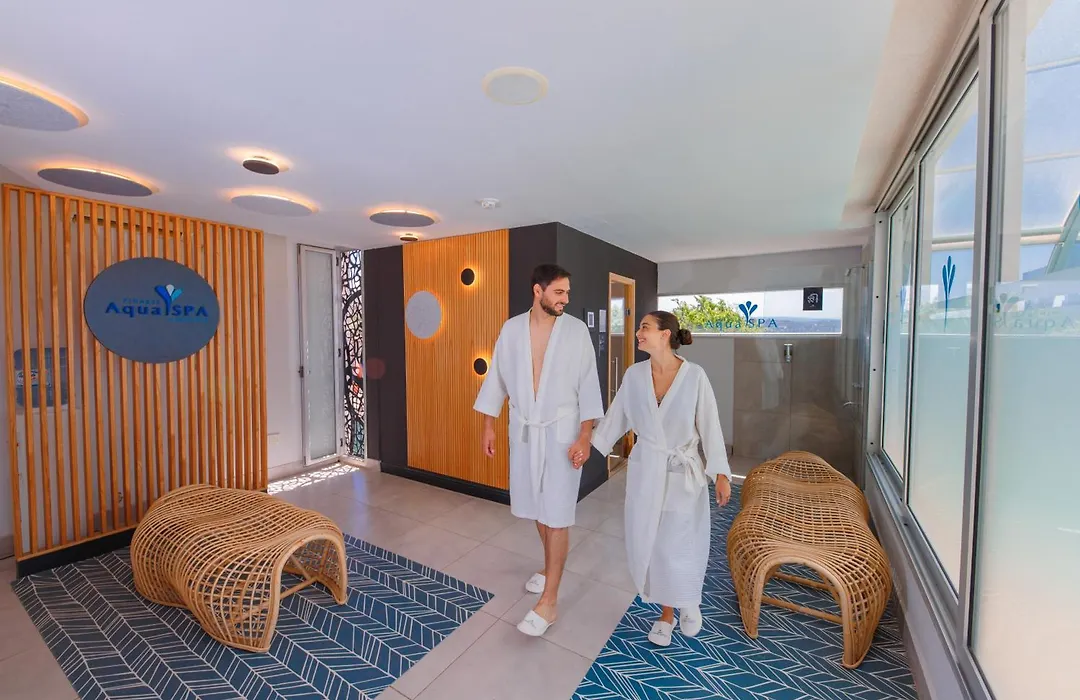 Pinares Panorama Suites, Spa&Convention Center-1