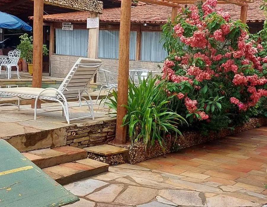 Pousada Rancho do João-1