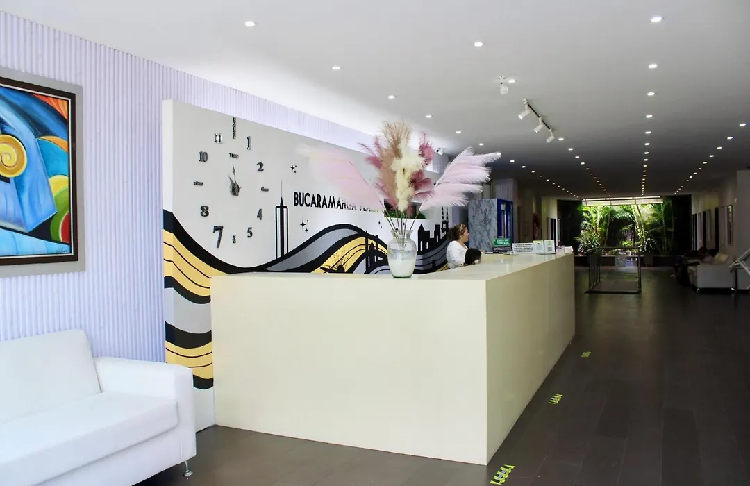 Hotel Bucaramanga Plaza-1