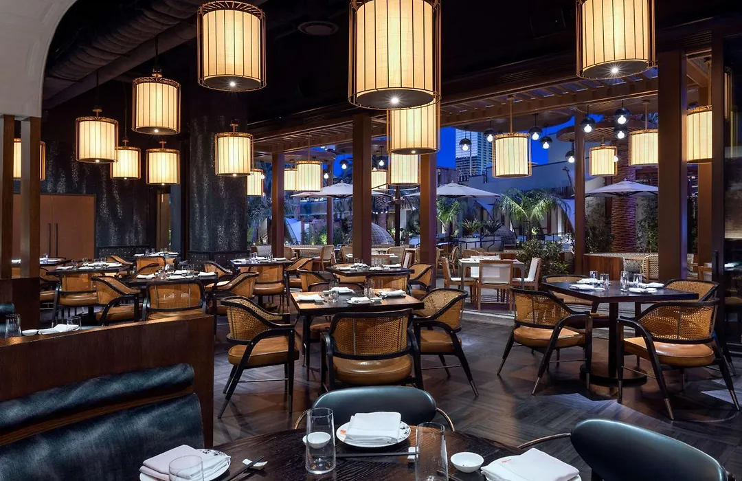 Crockfords Las Vegas, Lxr Hotels & Resorts At Resorts World-1
