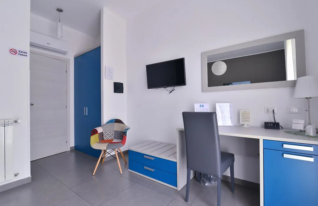 B&B Le Porte Del Centro-1